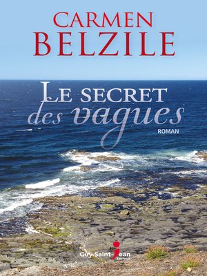 cover image of Le secret des vagues